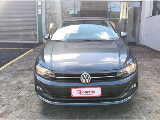 VOLKSWAGEN POLO 1.0 200 TSI HIGHLINE AUTOMÁTICO VOLKSWAGEN POLO 1.0 200 TSI HIGHLINE AUTOMÁTICO